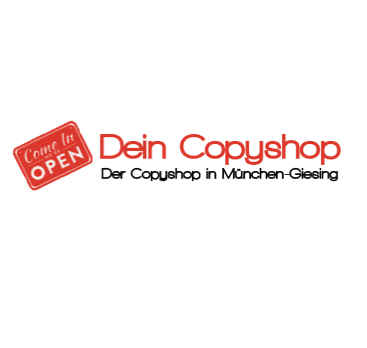 Dein Copyshop De M Nchen Giesing Impressum