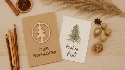 handgemachte Weihnachtskarten, Weihnachtskarten basteln, Weihnachtskarten basteln Kinder, Weihnachtskarten Ideen, Weihnachtskarten Holz, geschäftliche Weihnachtskarten, Weihnachtskarten drucken, Weihnachtskarten mit Foto