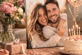 fotoleinwand als geburtstagsgeschenk