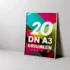 20DIN A3 Flyer Drucken lassen