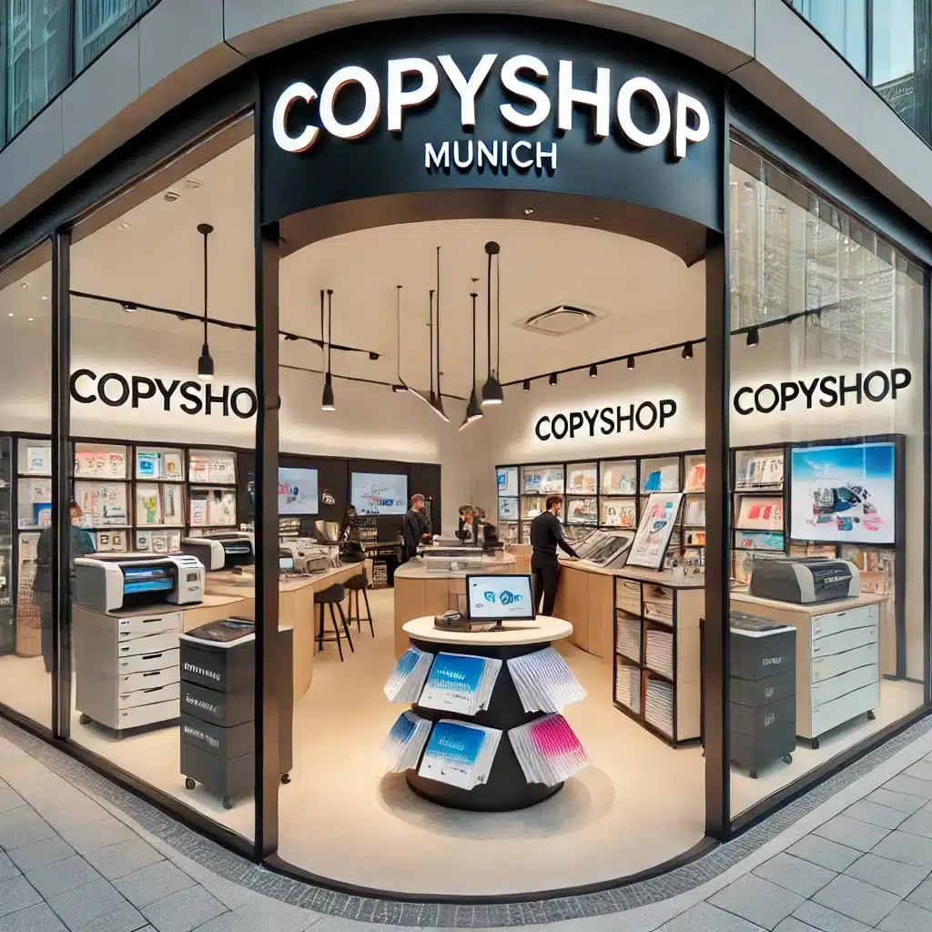 copy shop vs copyshop