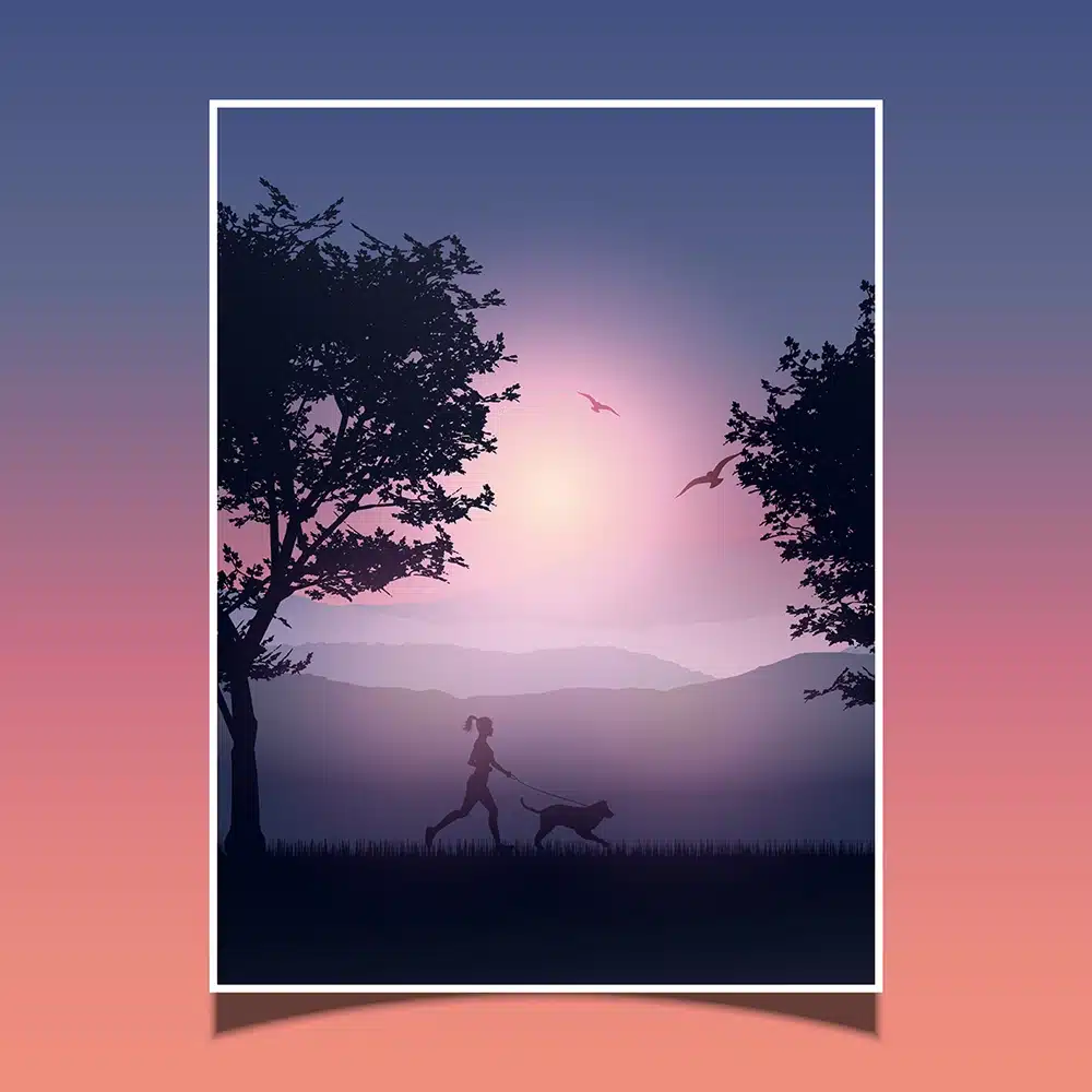 Din A3 Poster