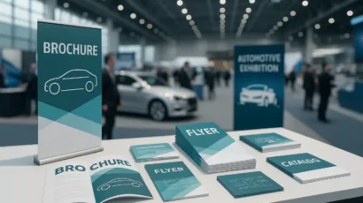 Druckerzeugnisse für die IAA, IAA Messe, International Motor Show Germany IAA Messe München 17 Sep, IAA 2025, IAA München 2025