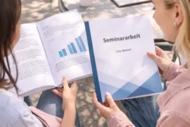 Seminararbeit drucken münchen